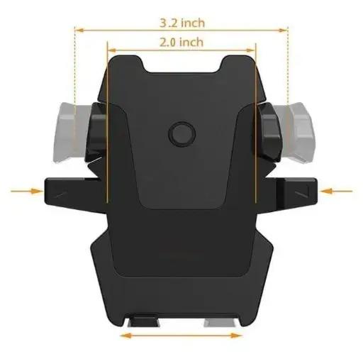 Revolex Zoom Star Pro Car Phone Mount