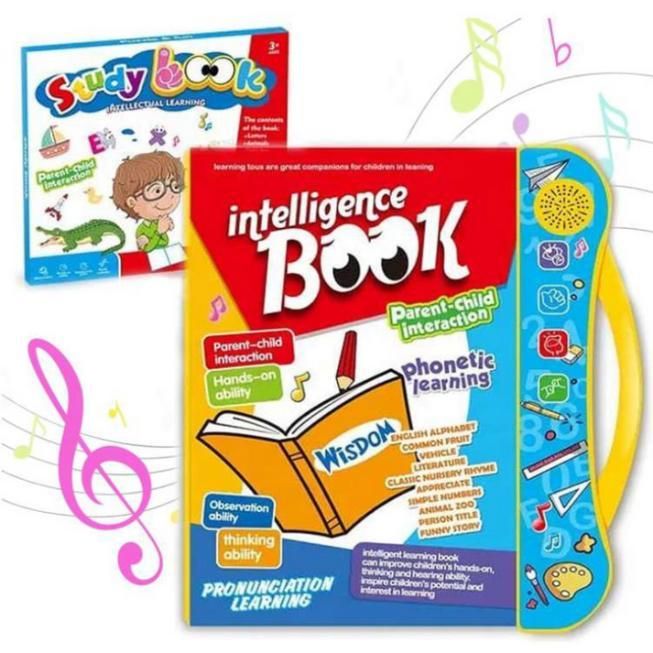 Phonetic Sound Learning E-Book for Kids