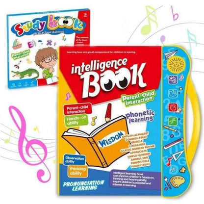 Phonetic Sound Learning E-Book for Kids
