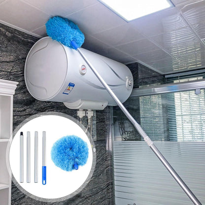 Multi-Angle Fan Dust Cleaner