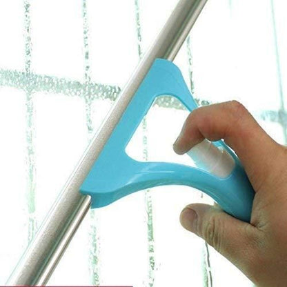 Spray & Wipe Glass Cleaner – Car & Home Window Wiper