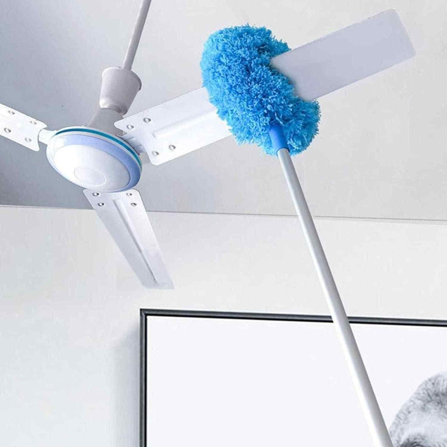 Multi-Angle Fan Dust Cleaner
