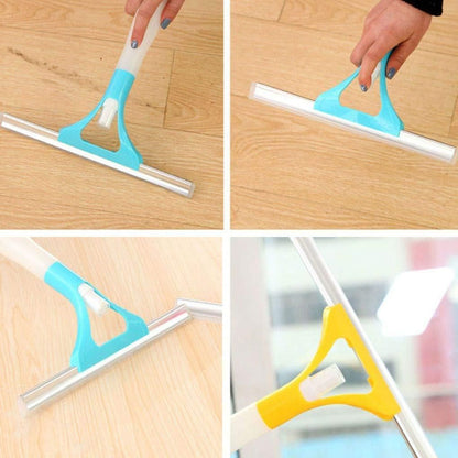 Spray & Wipe Glass Cleaner – Car & Home Window Wiper