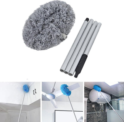 Multi-Angle Fan Dust Cleaner