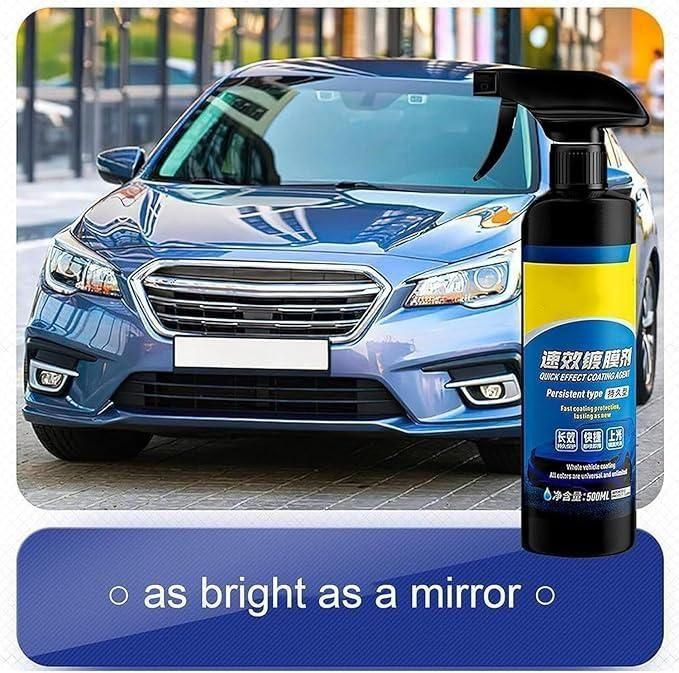 Sopami Car Coating Spray Duo Pack