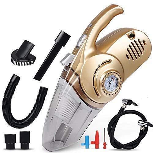 All-in-One Car Vacuum & Air Inflator