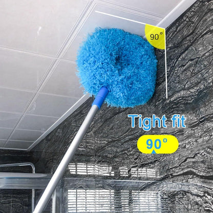 Multi-Angle Fan Dust Cleaner