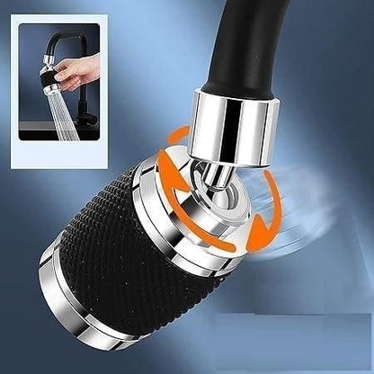 360° Splash-Free Faucet Filter