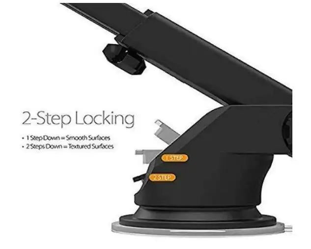 Revolex Zoom Star Pro Car Phone Mount