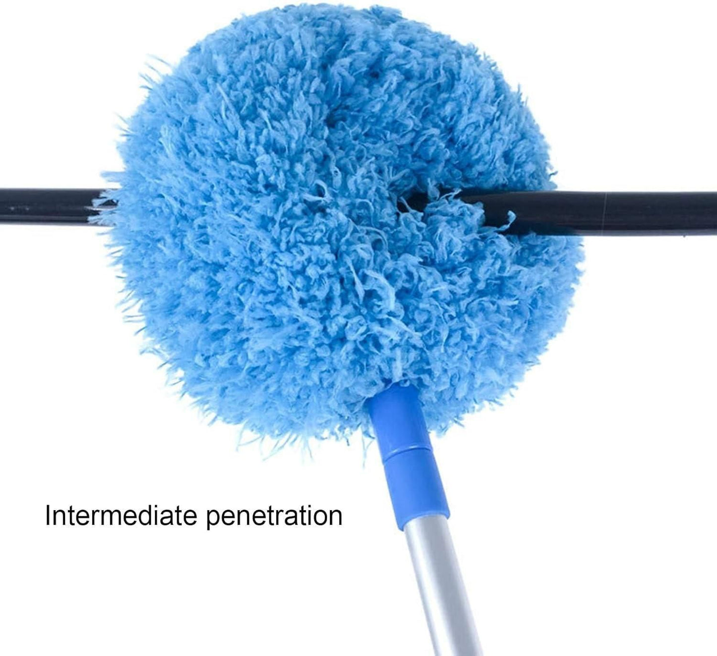 Multi-Angle Fan Dust Cleaner
