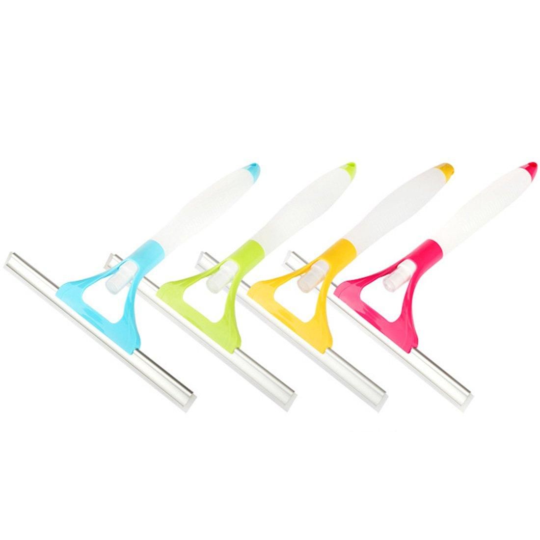 Spray & Wipe Glass Cleaner – Car & Home Window Wiper