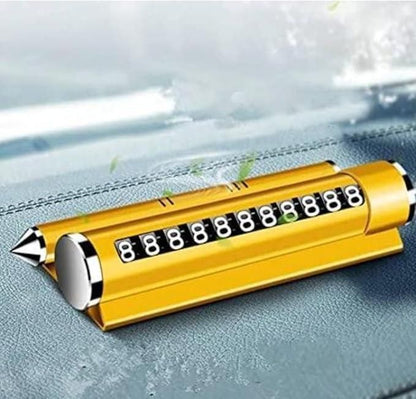 All-in-One Car Safety Hammer
