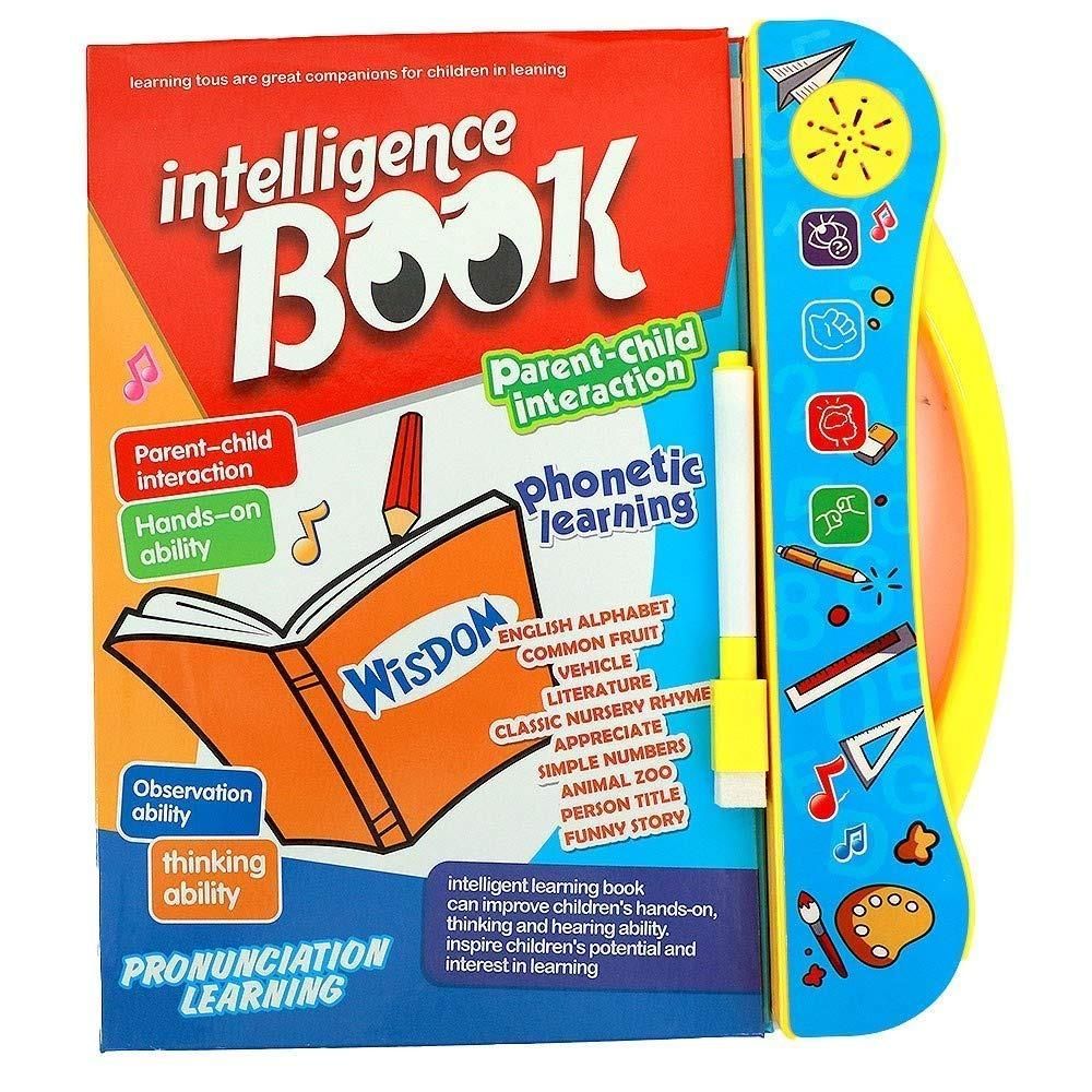 Phonetic Sound Learning E-Book for Kids