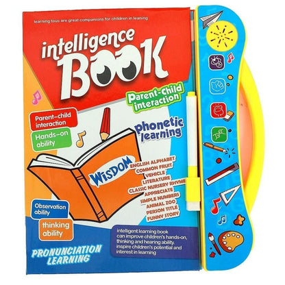 Phonetic Sound Learning E-Book for Kids