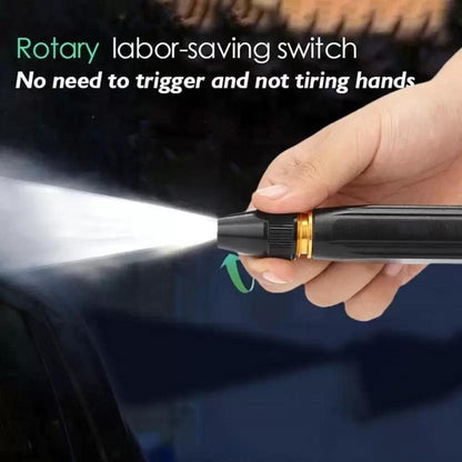 Portable Jet Spray Water Nozzle