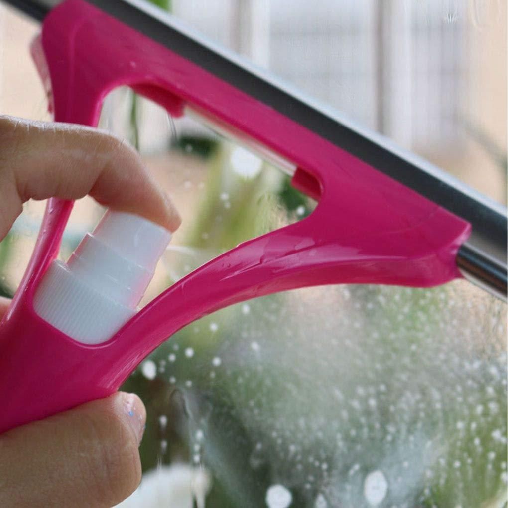 Spray & Wipe Glass Cleaner – Car & Home Window Wiper