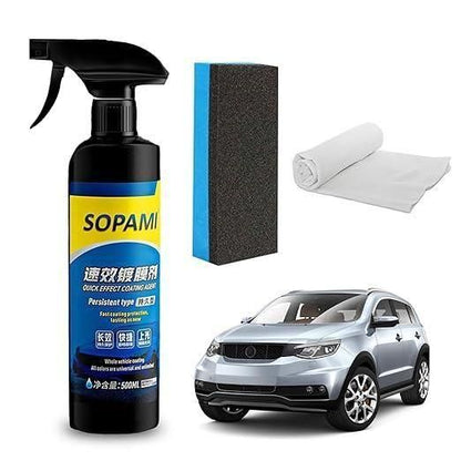 Sopami Car Coating Spray Duo Pack