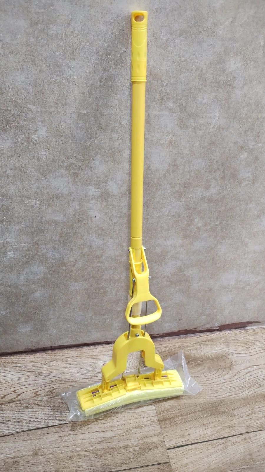Self-Squeeze Sponge Floor Mop
