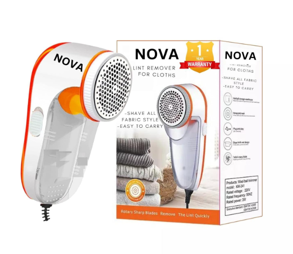 Nova QuickClean Lint Remover