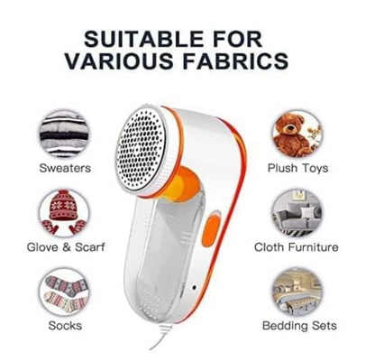 Nova QuickClean Lint Remover
